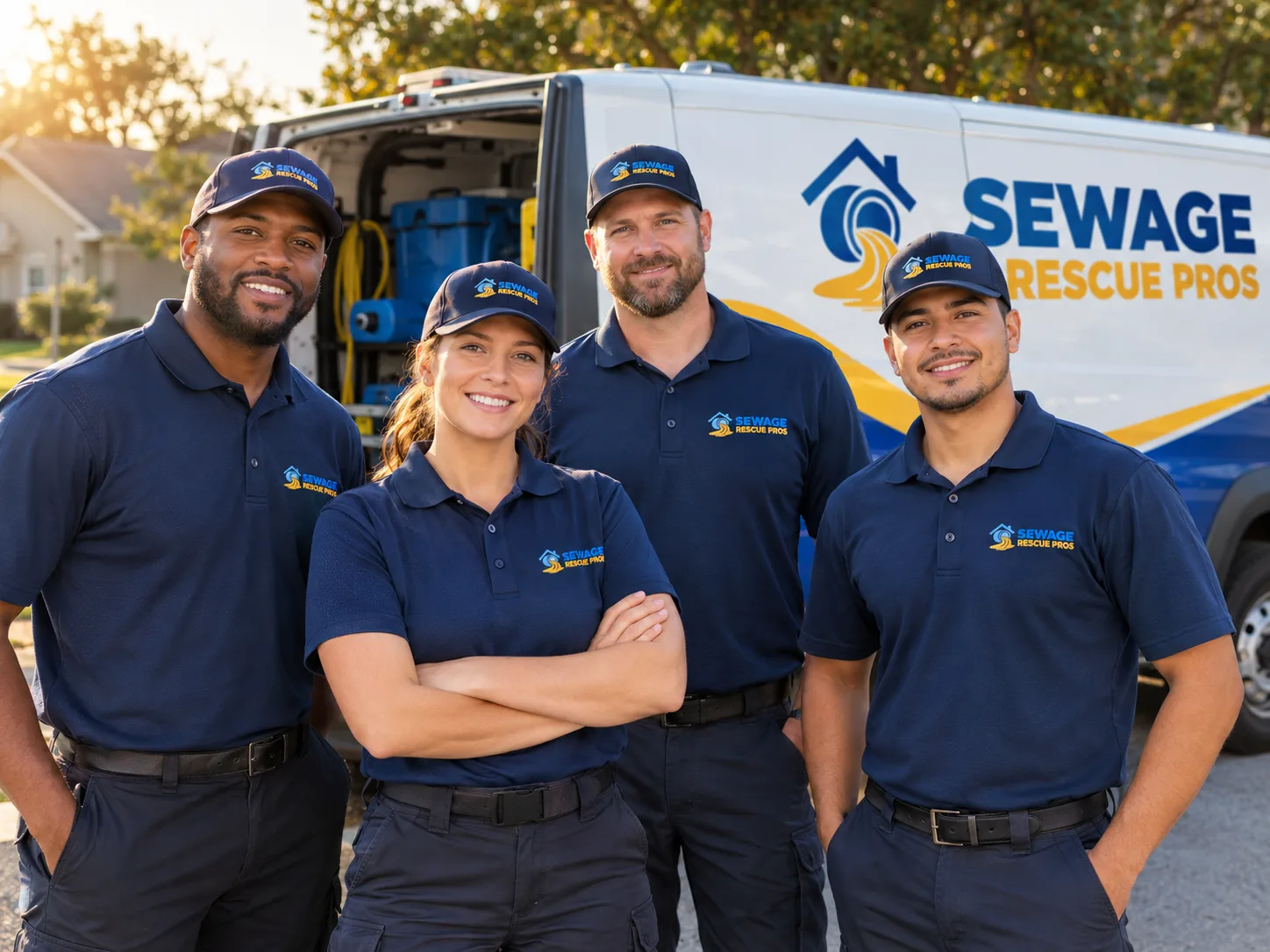 Sewage Backup Cleanup company in Neavitt, MD