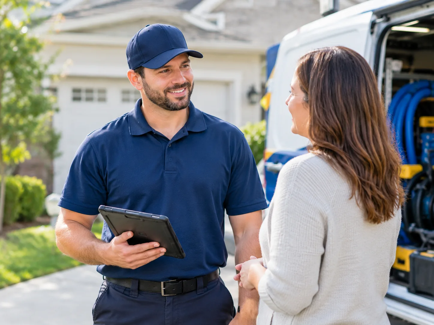 Sewage Backup Cleanup Neavitt, MD FAQs
